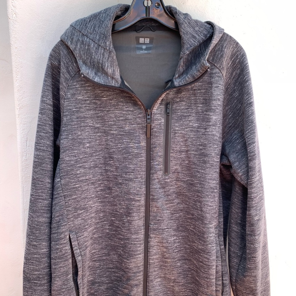 Uniqlo Athlesuire Workout Jacket